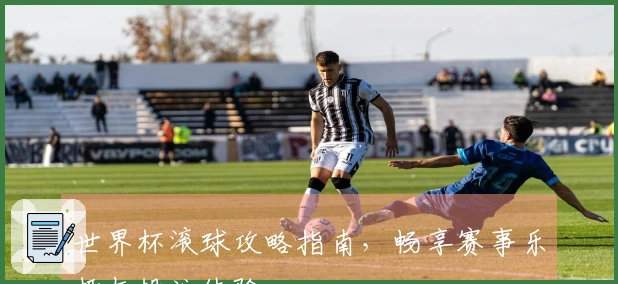 世界杯滚球攻略指南，畅享赛事乐趣与投注体验