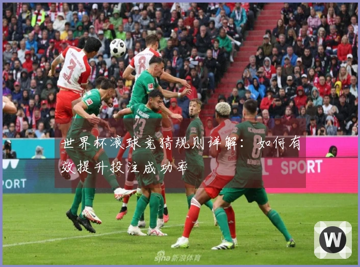 世界杯滚球竞猜规则详解：如何有效提升投注成功率