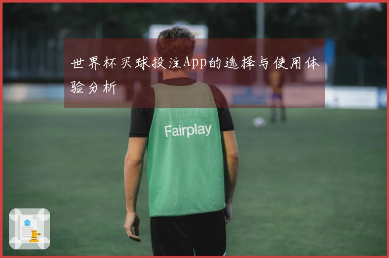 世界杯买球投注App的选择与使用体验分析