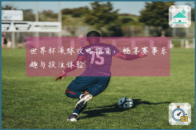世界杯滚球攻略指南，畅享赛事乐趣与投注体验