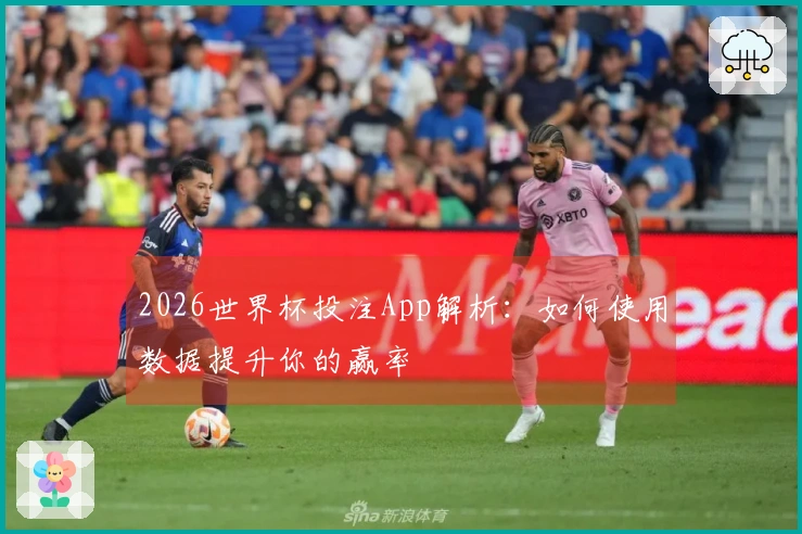 2026世界杯投注App解析：如何使用数据提升你的赢率